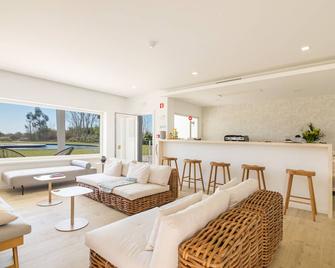 Tijosa Eco-House Camp - Ovar - Living room