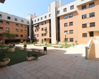 Apartamento Madrid Mendez Alvaro - Madrid - Patio