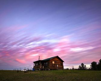Getaway Log Cabin With 2-Acre Pond For Rest And Relaxation - Huntsville - Gebäude