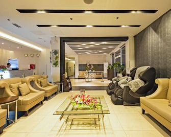 Eighty Eight Hotel - Koronadal - Hall d’entrée