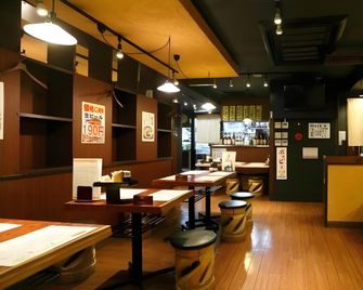 Kawasaki Daiichi Hotel Musashi-Shinjo - Kawasaki - Restaurant