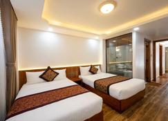 La Fleur Premium Central Apartment - Dalat - Bedroom