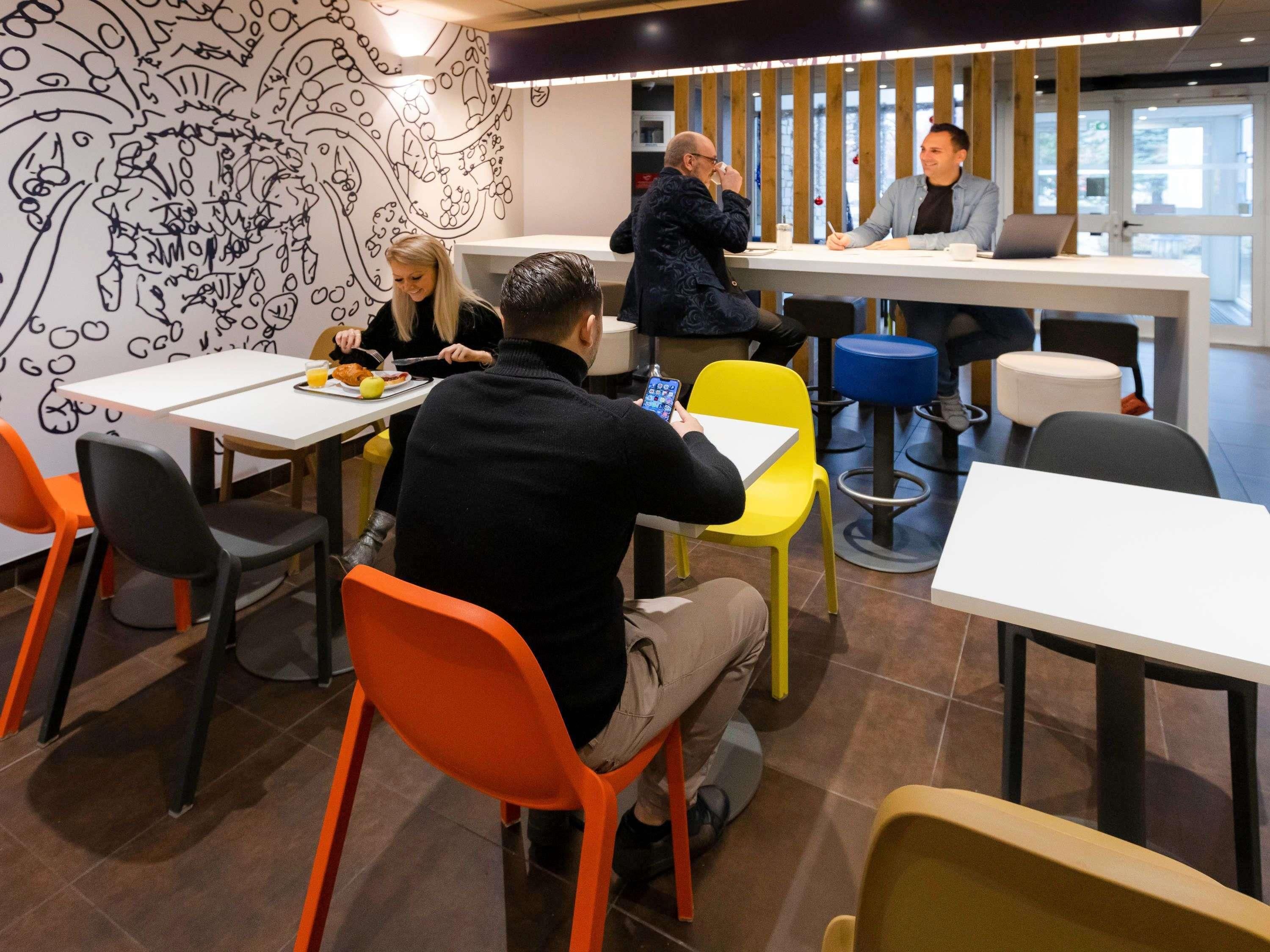 Ibis Budget Albertville