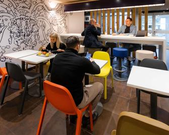 Ibis Budget Albertville - Albertville - Restaurant