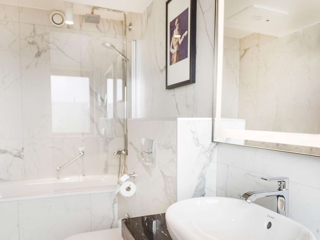 Radisson Blu Royal Viking Hotel, Stockholm - Stokholm - Banyo