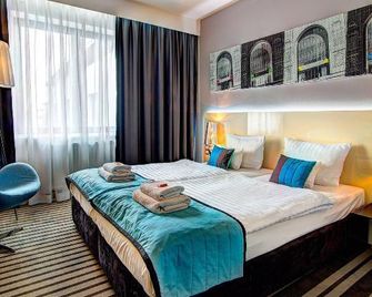 NoBo Hotel - business - Łódź - Bedroom