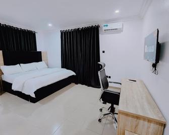 The Hub Apartment, Lekki - Lekki - Bedroom