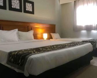 Hotel Baraka - Dakar - Habitación