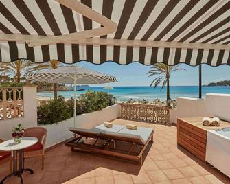 Secrets Mallorca Villamil Resort & Spa Only Adults - Peguera - Balcony