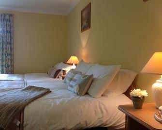 Abbey Hotel - Ballyvourney - Habitación