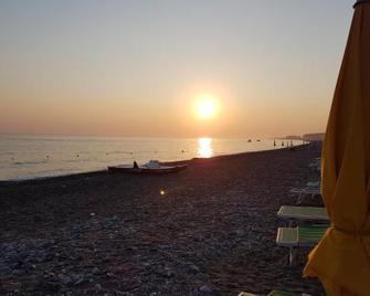 Oriental Park - Rossano - Beach