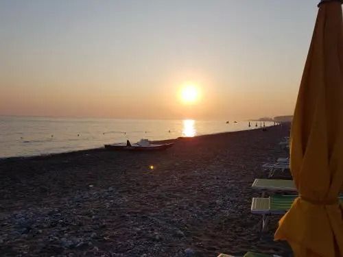 Oriental Park - Rossano - Playa