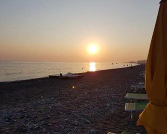 Oriental Park - Rossano - Strand