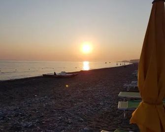 Oriental Park - Rossano - Playa