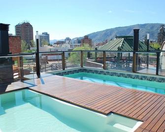Apart Hotel El Portico - Villa Carlos Paz - Pileta