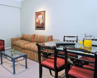 Mayla Apartments - Buenos Aires - Living room