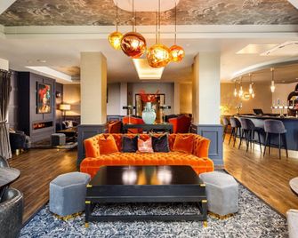 Queens Hotel & Spa Bournemouth - Bournemouth - Oleskelutila