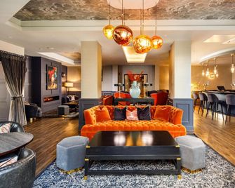 Queens Hotel & Spa Bournemouth - Bournemouth - Lounge