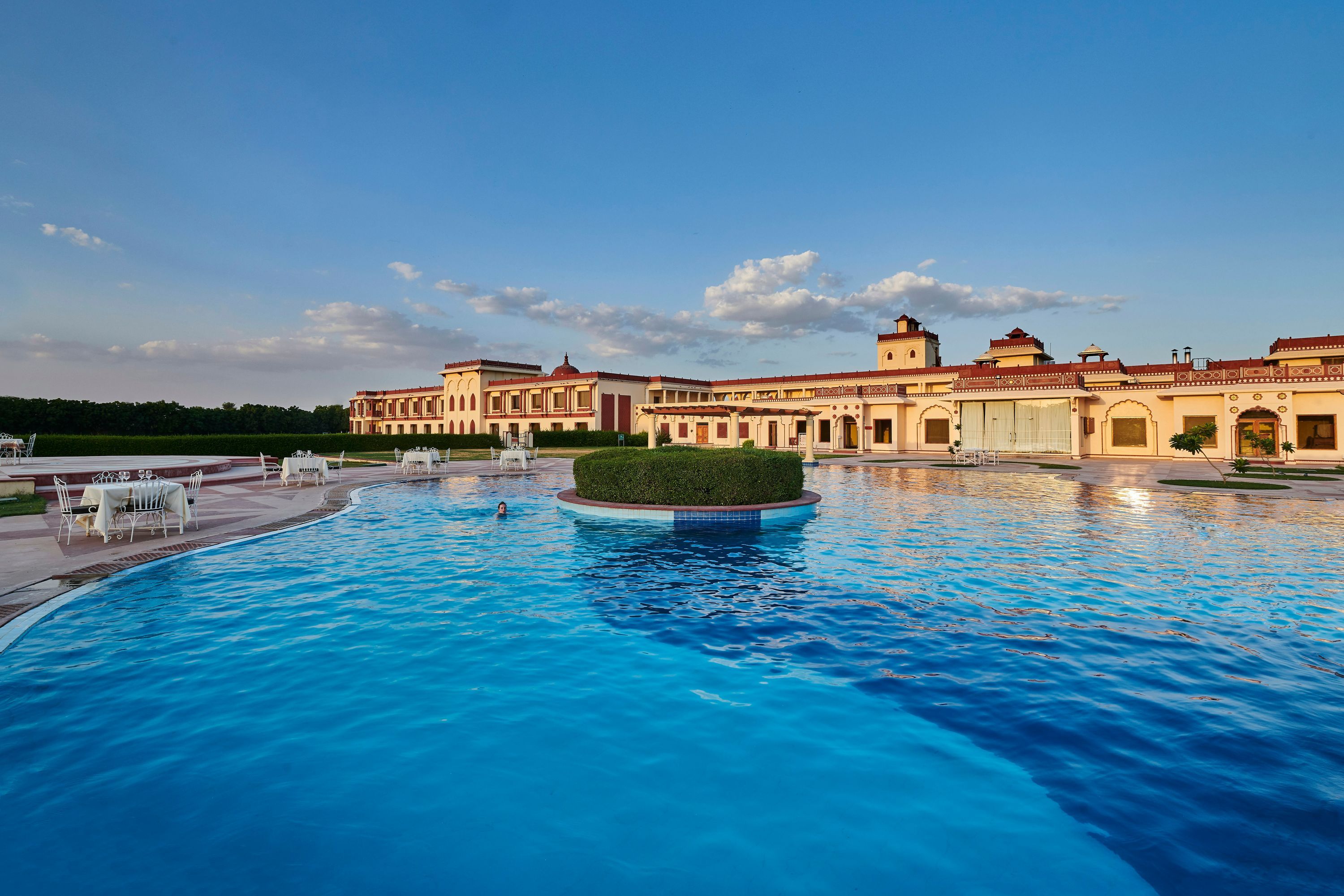 The Ummed Jodhpur Palace Resort & Spa - Jodhpur - Pool