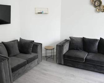 Lovely, Cosy Retreat Close to the City Centre - Mánchester - Sala de estar