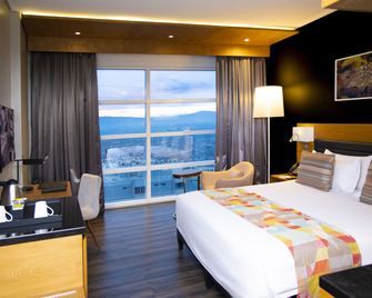 Ubumwe Grande Hotel - Kigali