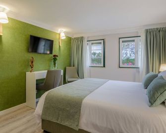 Ver Belem Suites - ליסבון - חדר שינה