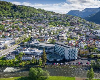 Quality Hotel Sogndal - Sogndal - Bâtiment