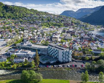 Quality Hotel Sogndal - Sogndal - Bâtiment