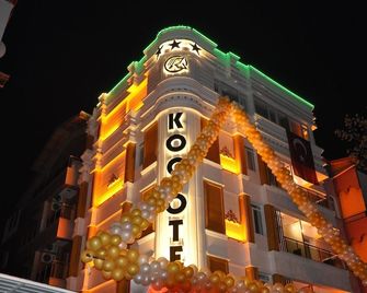 Koc Otel Elit Terminal - Isparta - Building