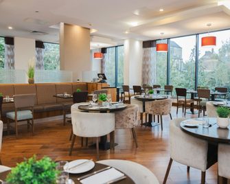Leonardo Hotel Derby - Derby - Restaurant