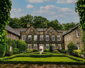 Whitley Hall Hotel - Sheffield - Gebouw
