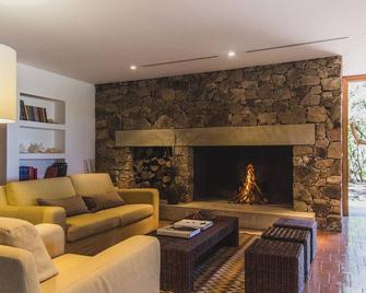 Hotel Aquadulci - Domus de Maria - Obývací pokoj