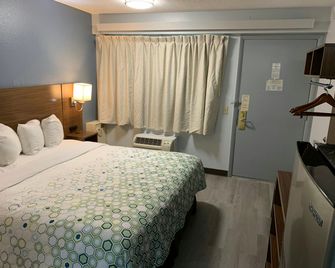 Hometowne Studios Mystic - New London - New London - Slaapkamer