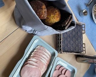 Bed and Breakfast Den Gamle Lade I Hejls - Hejls - Essen