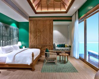 SAii Lagoon Maldives, Curio Collection by Hilton - Vadoo Island - Bedroom