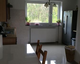 أبارتمنت كوانتلهولز 5 - هانوفر - مطبخ