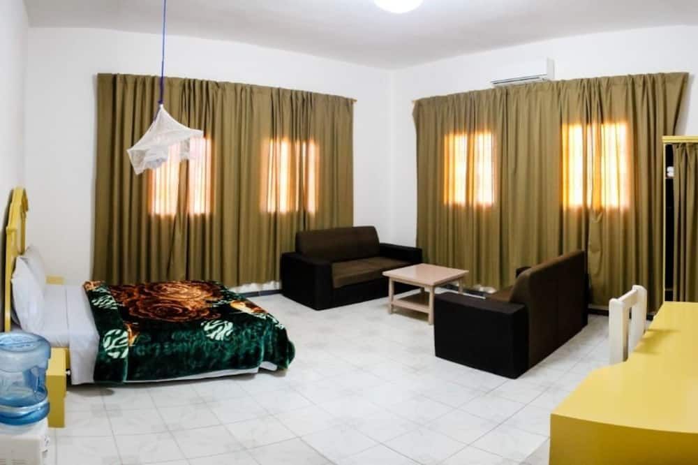 Le k - Nouakchott - Sala de estar