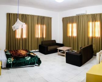 Le k - Nouakchott - Wohnzimmer