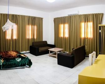 Le k - Nouakchott - Sala de estar