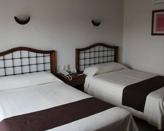 Hotel Plaza Independencia - Villahermosa - Bedroom