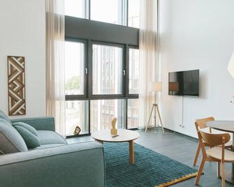 By The Forest - Into This Place - Lyngby-Taarbaek - Living room