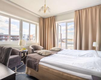 Hotel Dania - Silkeborg - Спальня