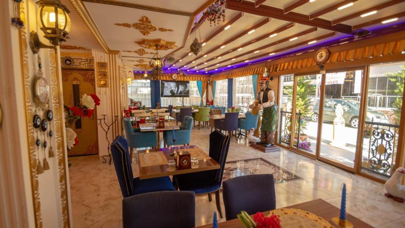 Marko Pasa Konagi & Oteli