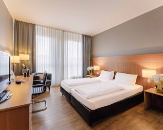 Plaza Premium Köln - קלן - חדר שינה