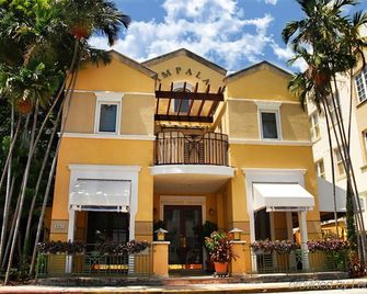 Kasa La Flora and Impala Miami Beach - Miami Beach - Building