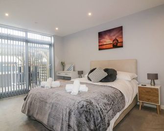 Fistral Apres Surf - Newquay - Bedroom