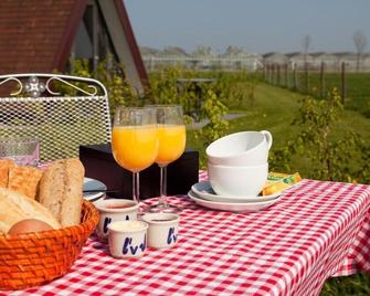 Hotelhuisjes Oosterleek - Oosterleek