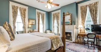 Noble Inns - San Antonio - Bedroom