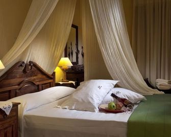 아그난티오 스튜디오 & 스위트 - 랭가디아 - 침실