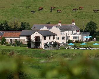 Milking Parlour - Self Catering Cottage - Sidmouth - Edificio